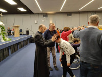 Licheń: rekolekcje wspólnot Odnowy w Duchu Świętym diecezji włocławskiej